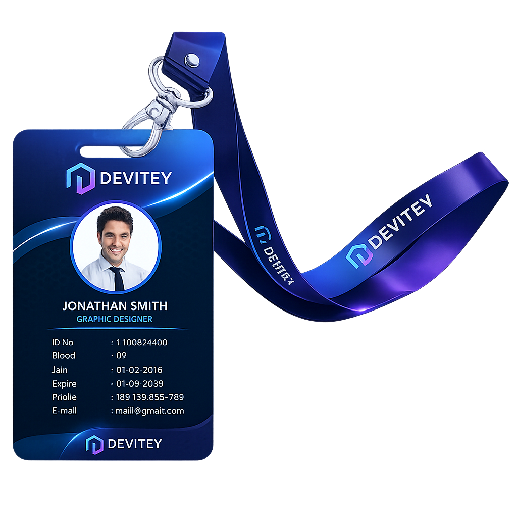 Devitey ID Card